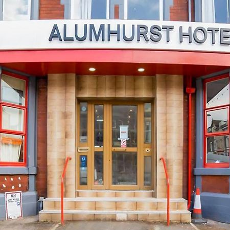 Alumhurst Hotel Блэкпул Экстерьер фото