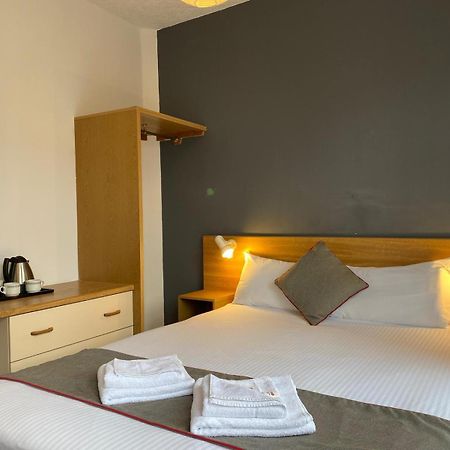 Alumhurst Hotel Блэкпул Экстерьер фото