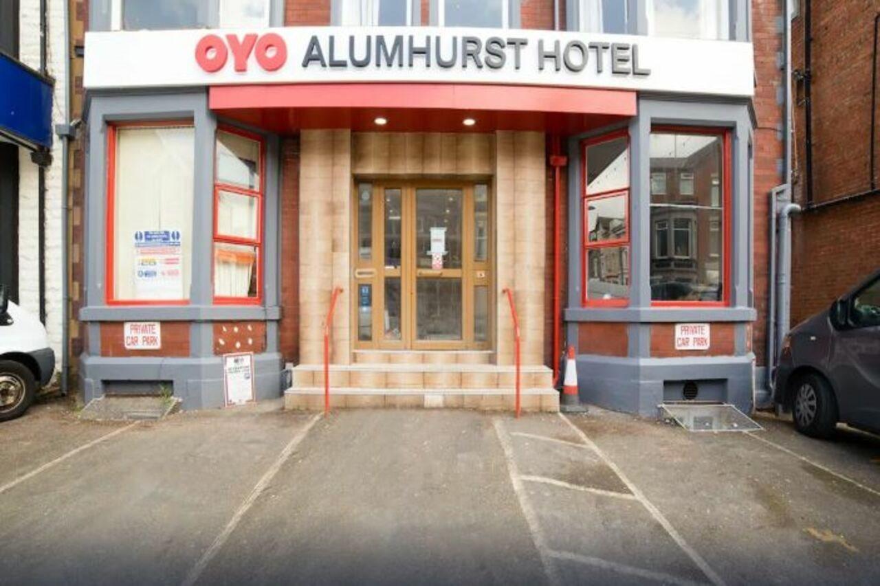 Alumhurst Hotel Блэкпул Экстерьер фото