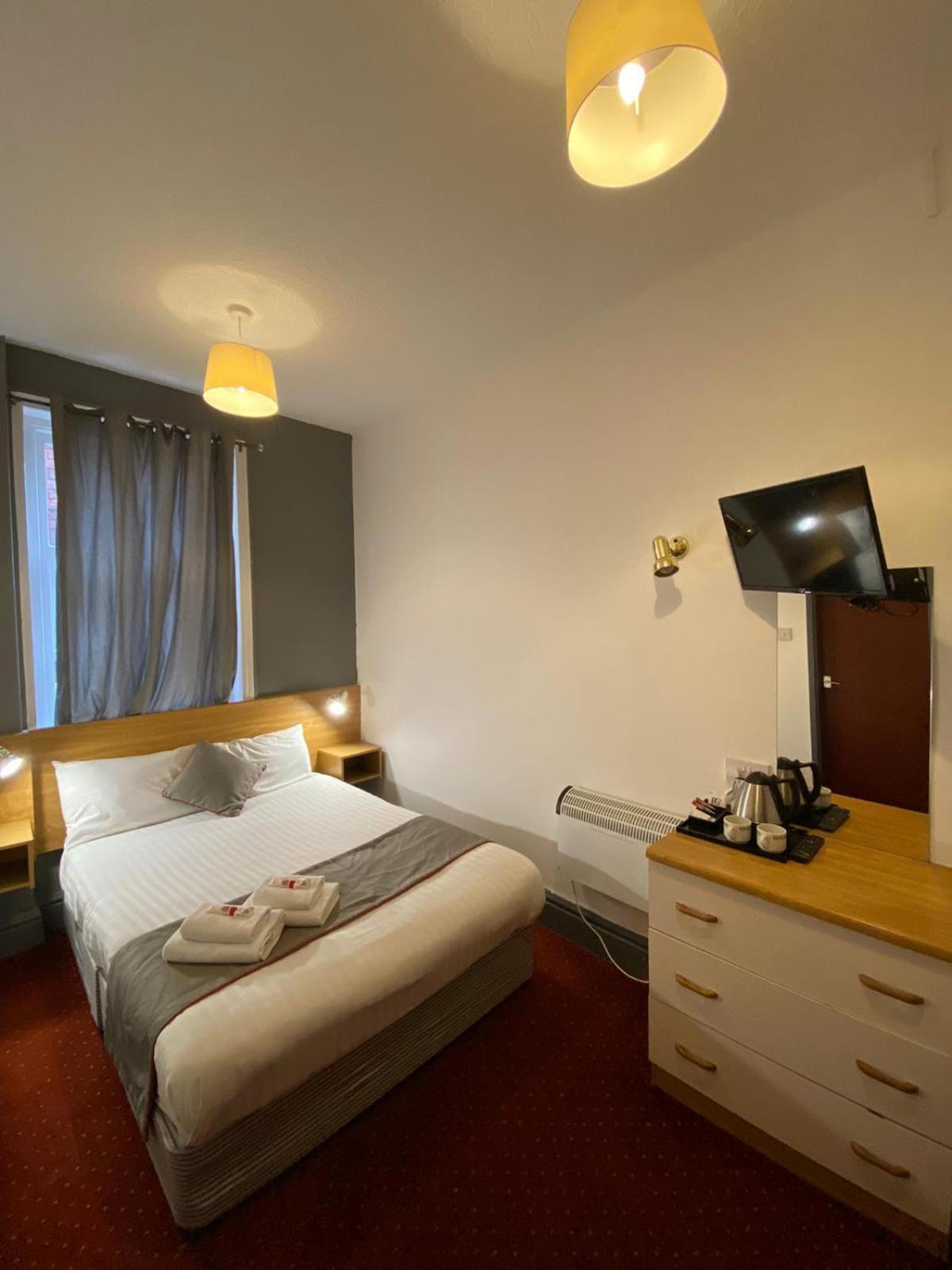 Alumhurst Hotel Блэкпул Номер фото