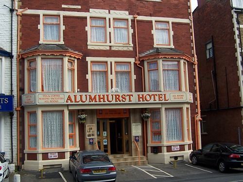 Alumhurst Hotel Блэкпул Экстерьер фото