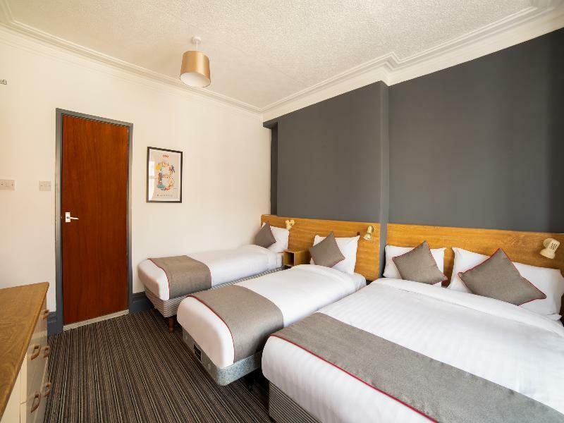 Alumhurst Hotel Блэкпул Экстерьер фото